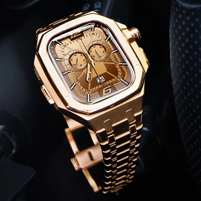 Luxury Watch Apple - Apple Watch Ultra 2/Ultra 49MM Paslanmaz