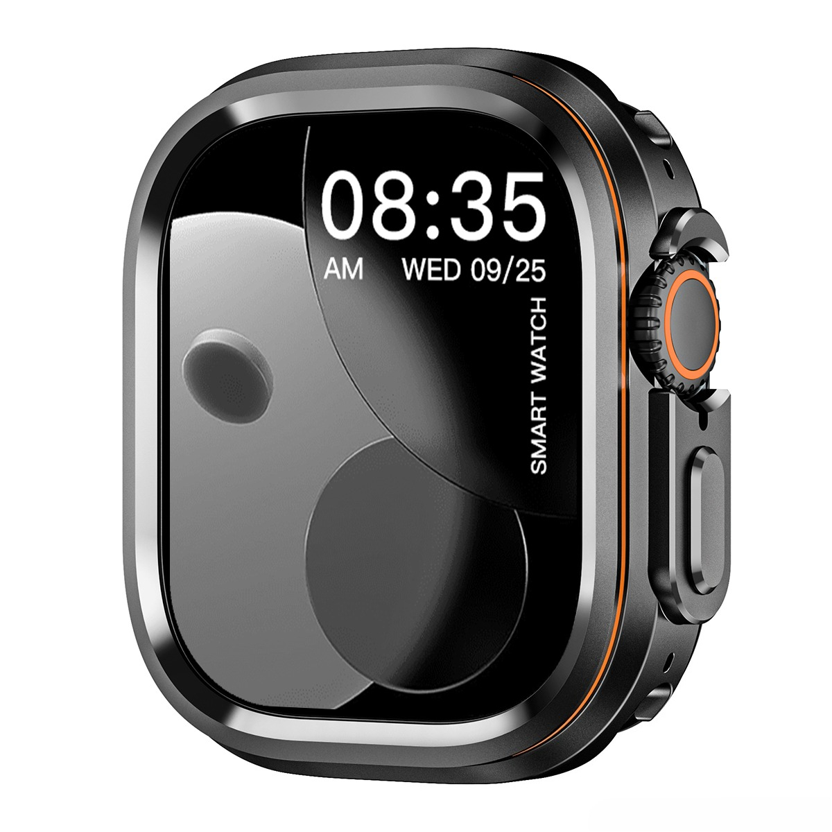 Luxury Watch Apple - Apple Watch Ultra 49mm için kılıf
