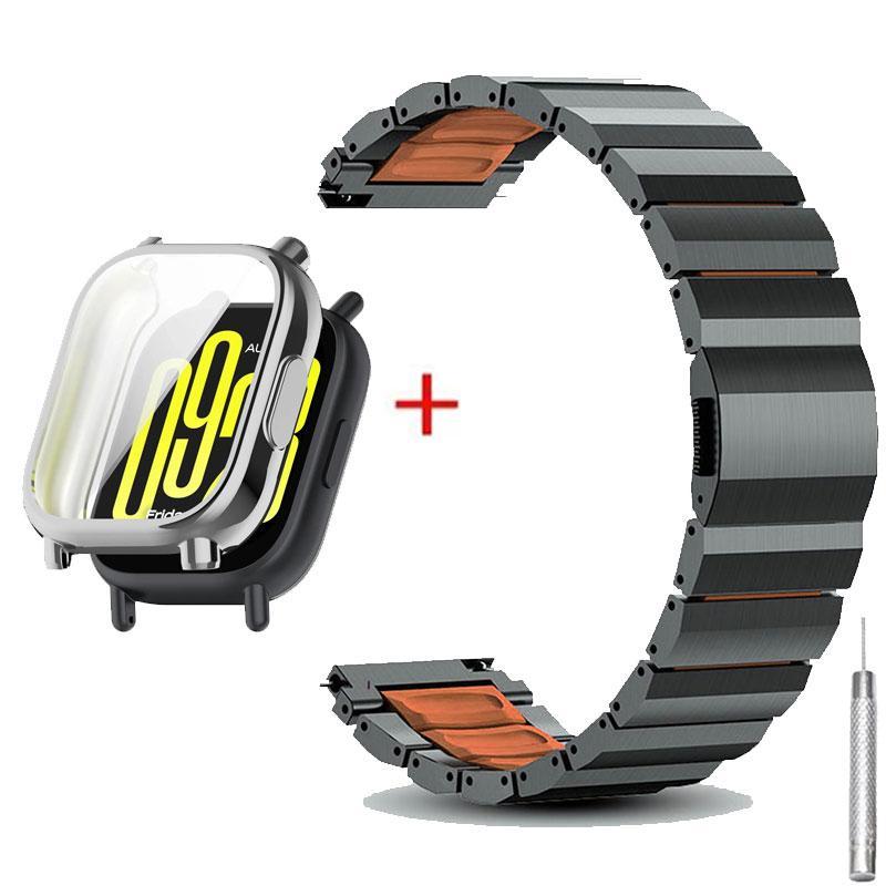 Xiaomi Luxury Watch - Redmi Watch 6/5/4 3Active 5Active 3Lite