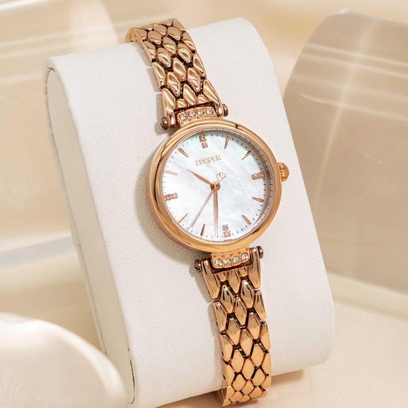 Luxury Watch Level - Moda Hafif Lüks Niş Saat Yüksek