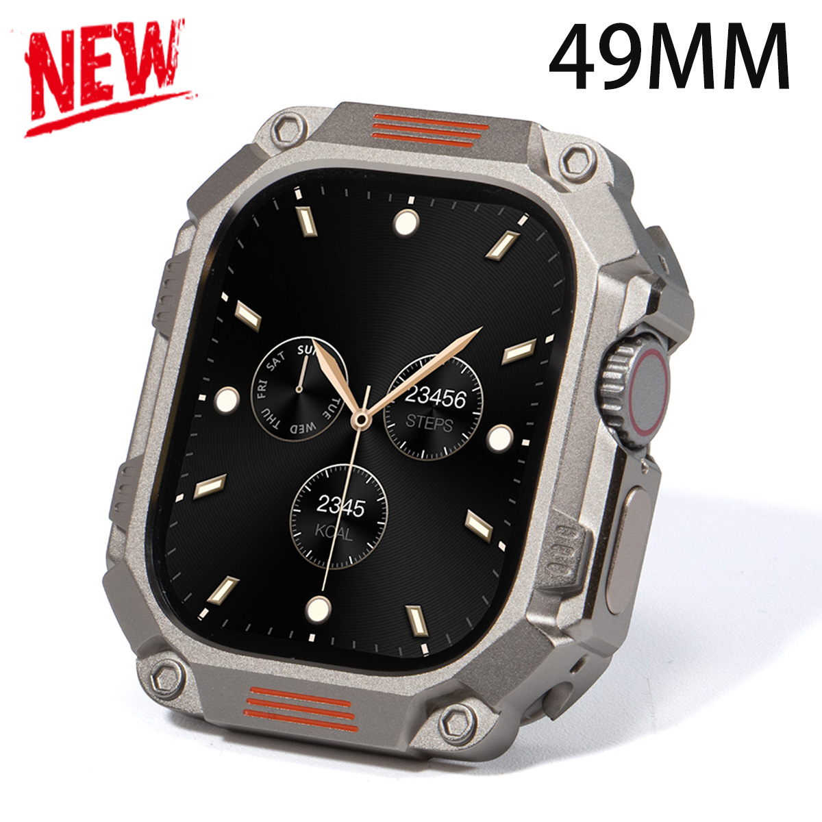 Luxury Watch Apple - Apple Watch Ultra 3 2 1