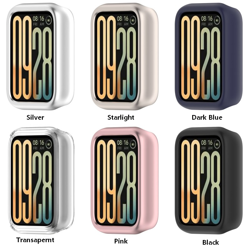 Xiaomi Luxury Watch - Xiaomi Mi Band 10 Pro Akıllı