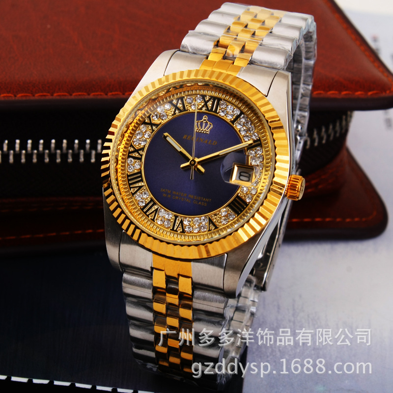 Luxury Watch Exchange - 2016 lüks HK REGINALD marka kol