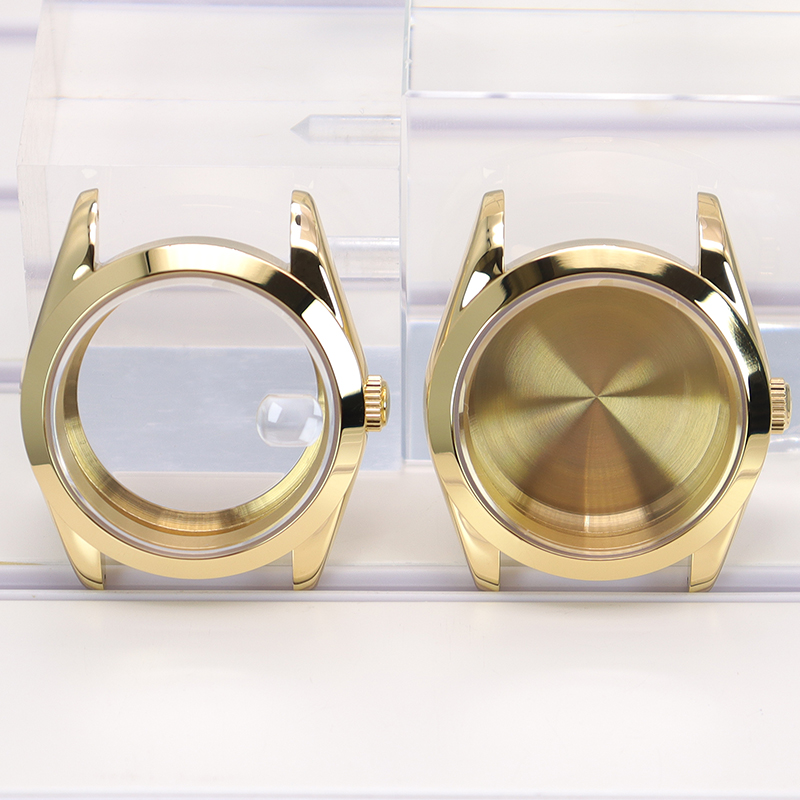 Luxury Watch Exchange - 36mm 40mm altın lüks erkek saatleri