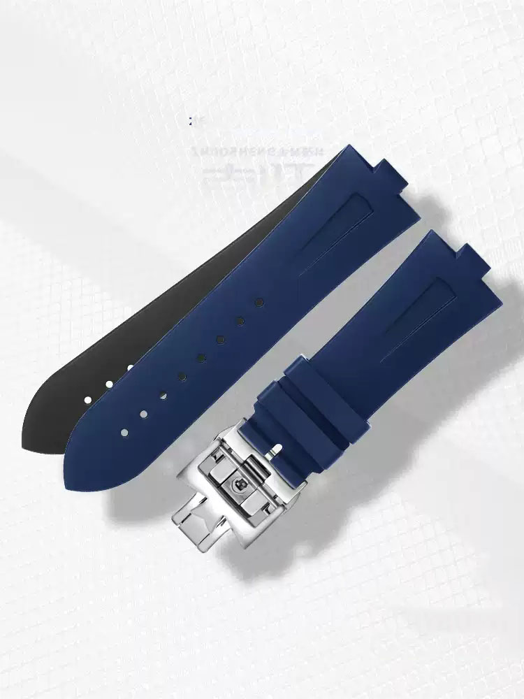 Luxury Watch Constantine - Su geçirmez Silikon Kauçuk saat kayışı