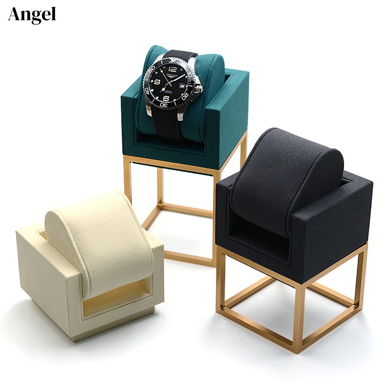 Luxury Watch Level - Mağaza Vitrini için Profesyonel Saat Sergi