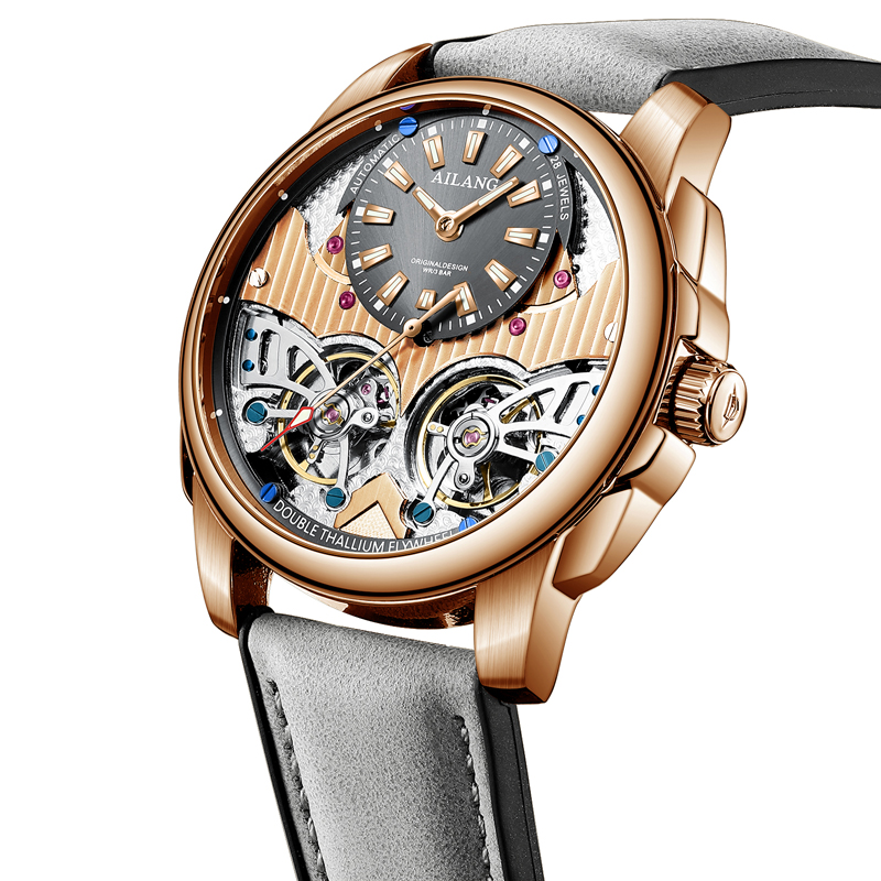 Automatic Pilot Watch - AILANG Otomatik Mekanik Su Geçirmez Spor