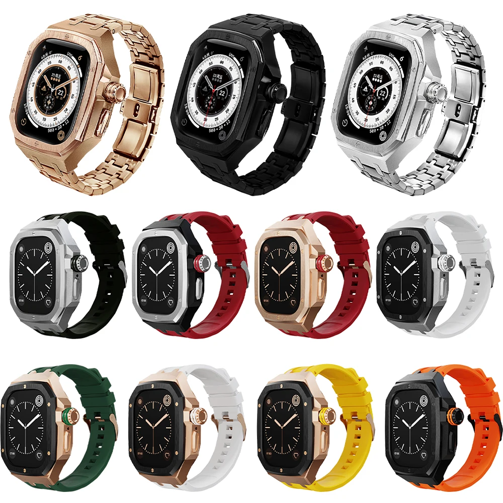 Apple Watch Ultra 2/Ultra 49MM - Luxury Watch Apple incelemesi ve fiyatı
