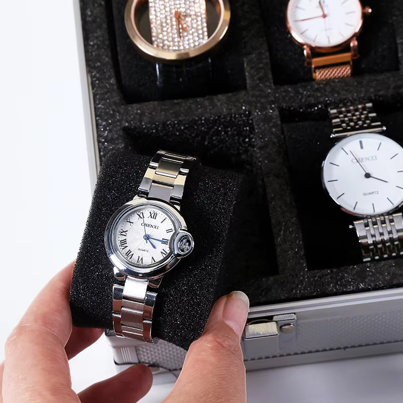 Taşınabilir 18 Girds Lüks Prem - Luxury Watch Storage incelemesi ve fiyatı