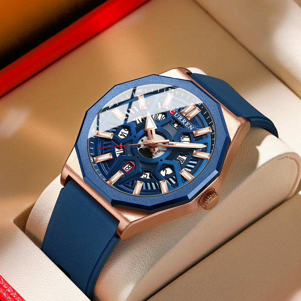 CURREN Yepyeni Liste Orijinal  - Luxury Watch & Jewellery Recensioni incelemesi ve fiyatı