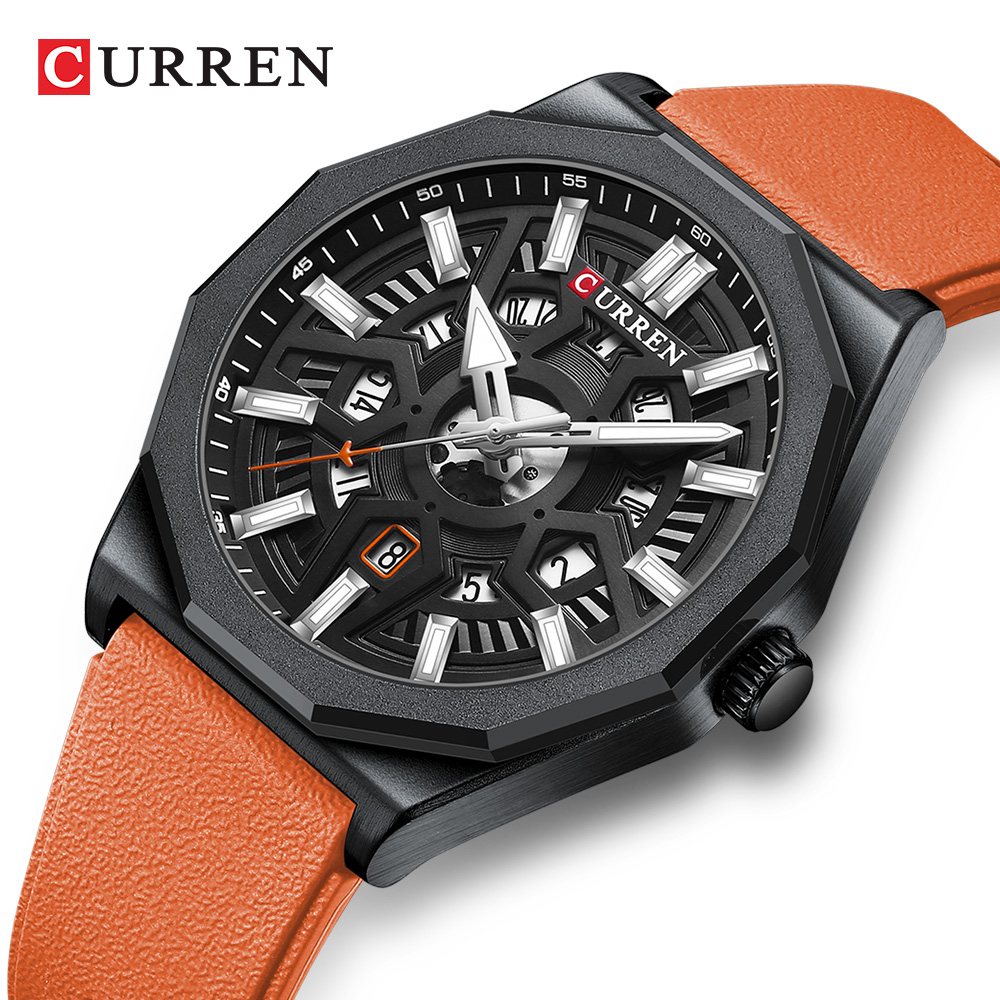 CURREN Yepyeni Liste Orijinal  - Luxury Watch & Jewellery Recensioni incelemesi ve fiyatı