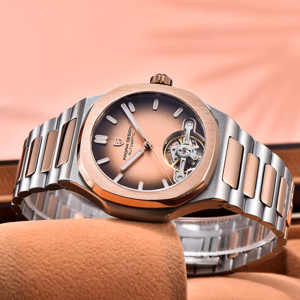 2026 Pagani tasarım tourbillon - Luxury Watch & Jewellery incelemesi ve fiyatı