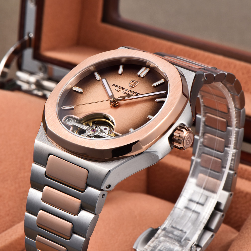 2026 Pagani tasarım tourbillon - Luxury Watch & Jewellery incelemesi ve fiyatı