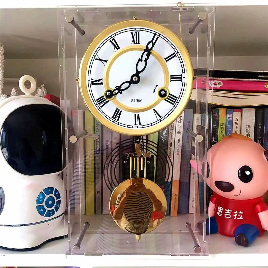 Vintage mekanik masa saati sar - Table Watch Luxury incelemesi ve fiyatı