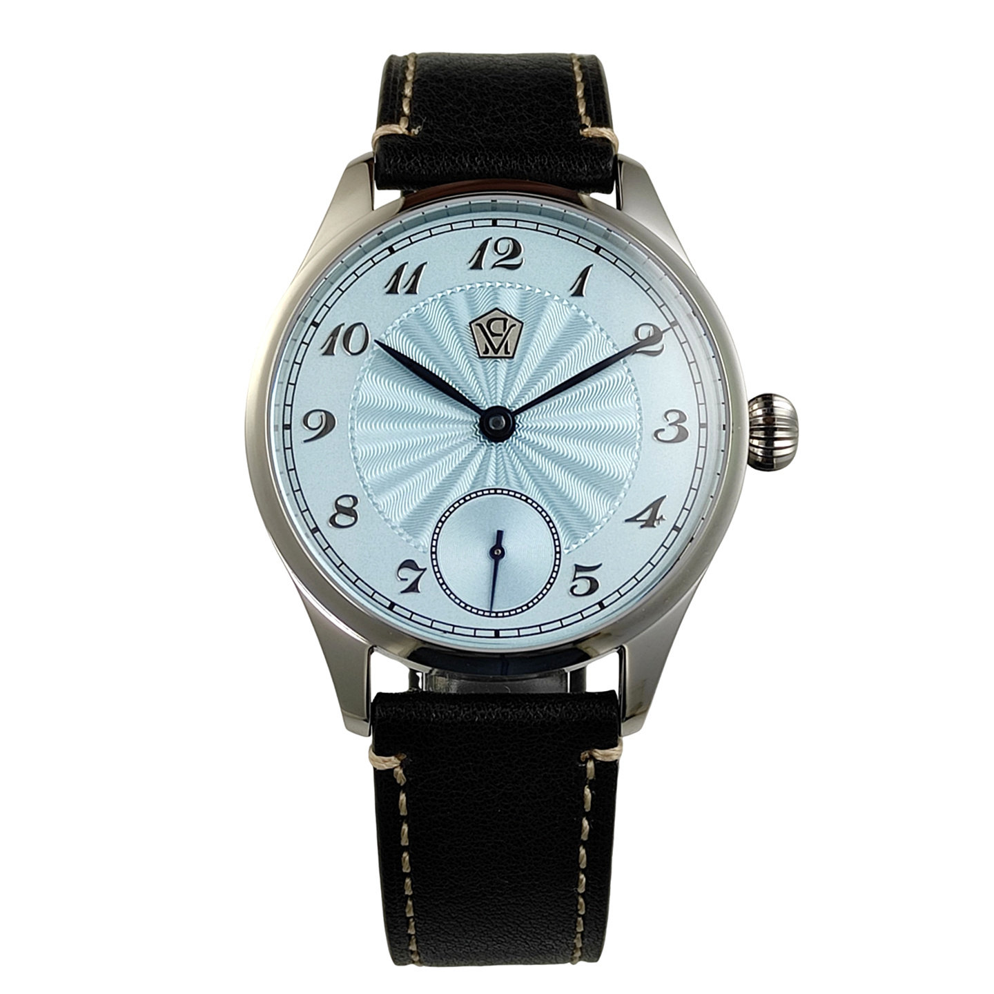 40MM manuel mekanik saat, guil - Guilloché Dial Watch incelemesi ve fiyatı