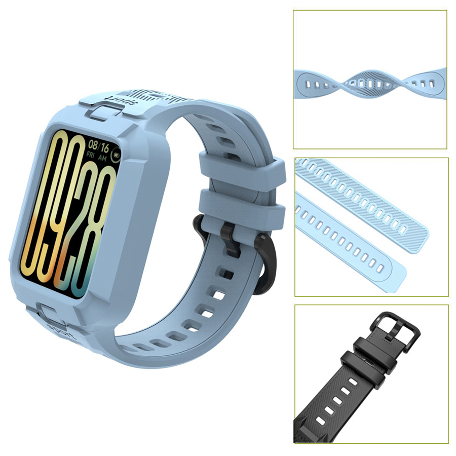 2-in-1 Kayış + Kılıf Xiaomi Mi - Xiaomi Luxury Watch incelemesi ve fiyatı