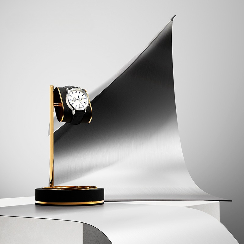Metal Saat Sergi Standı, Kol S - Table Watch Luxury incelemesi ve fiyatı