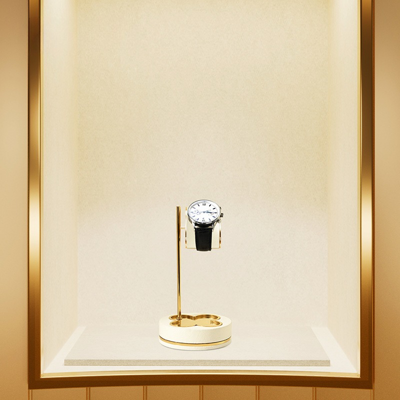 Metal Saat Sergi Standı, Kol S - Table Watch Luxury incelemesi ve fiyatı