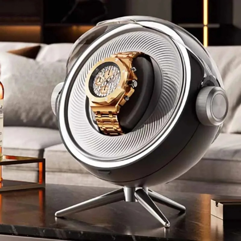 Sıfır Manyetizmalı Otomatik Sa - Zero Luxury Watch incelemesi ve fiyatı