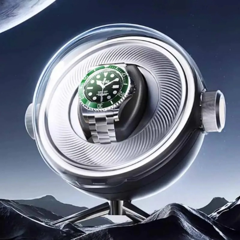 Sıfır Manyetizmalı Otomatik Sa - Zero Luxury Watch incelemesi ve fiyatı