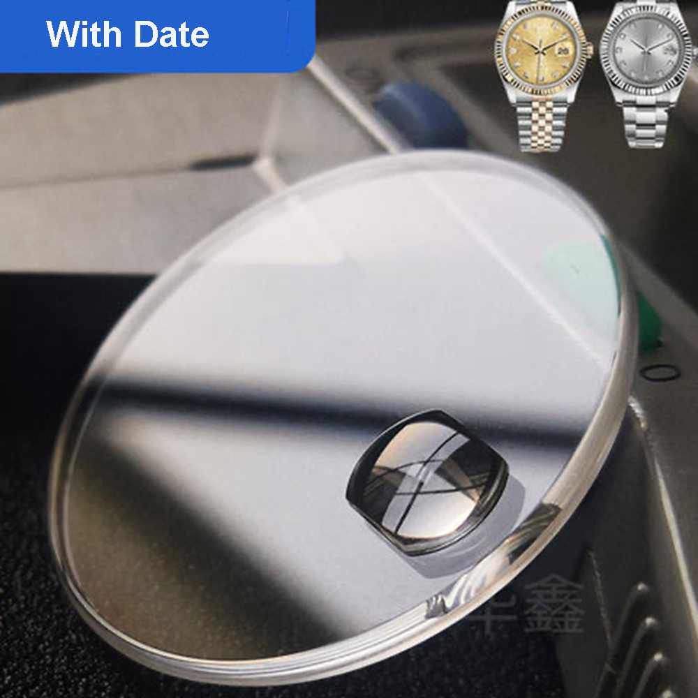 Safir Kristal DATEJUST 36'a Uy - Luxury Watch Online incelemesi ve fiyatı