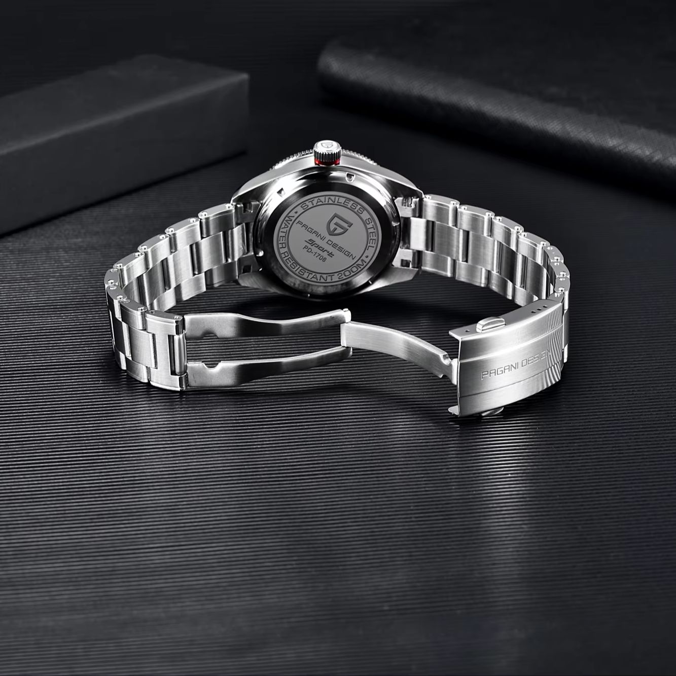 PAGANI DESIGN Saray Seviyesi E - Luxury Watch Level incelemesi ve fiyatı