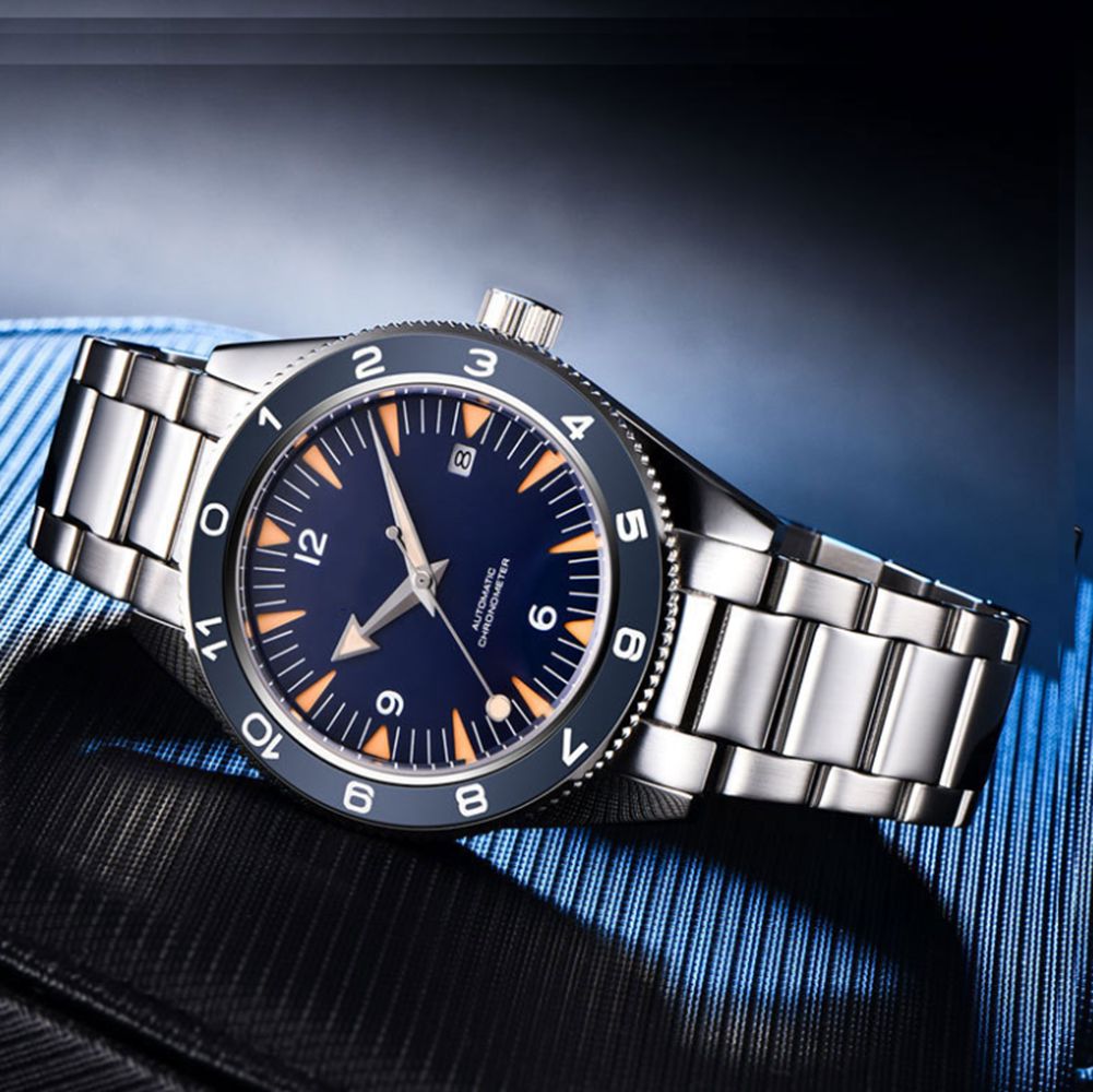 Özel Logo NH35 Hareket Izle 10 - Luxury Watch Exchange incelemesi ve fiyatı