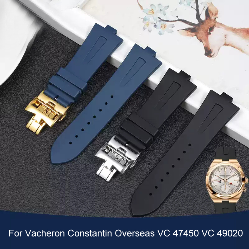 25MM-8MM Silikon Kauçuk saat k - Luxury Watch Constantine incelemesi ve fiyatı