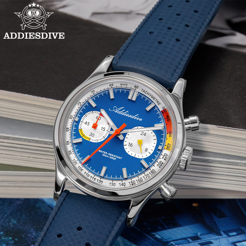 ADDIESDIVE Kuvars Saatler Erke - Zero Luxury Watch incelemesi ve fiyatı