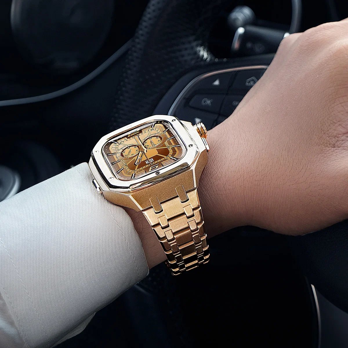 Apple Watch Ultra 2/Ultra 49MM - Luxury Watch Apple incelemesi ve fiyatı