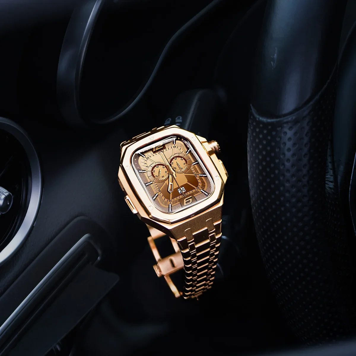 Apple Watch Ultra 2/Ultra 49MM - Luxury Watch Apple incelemesi ve fiyatı