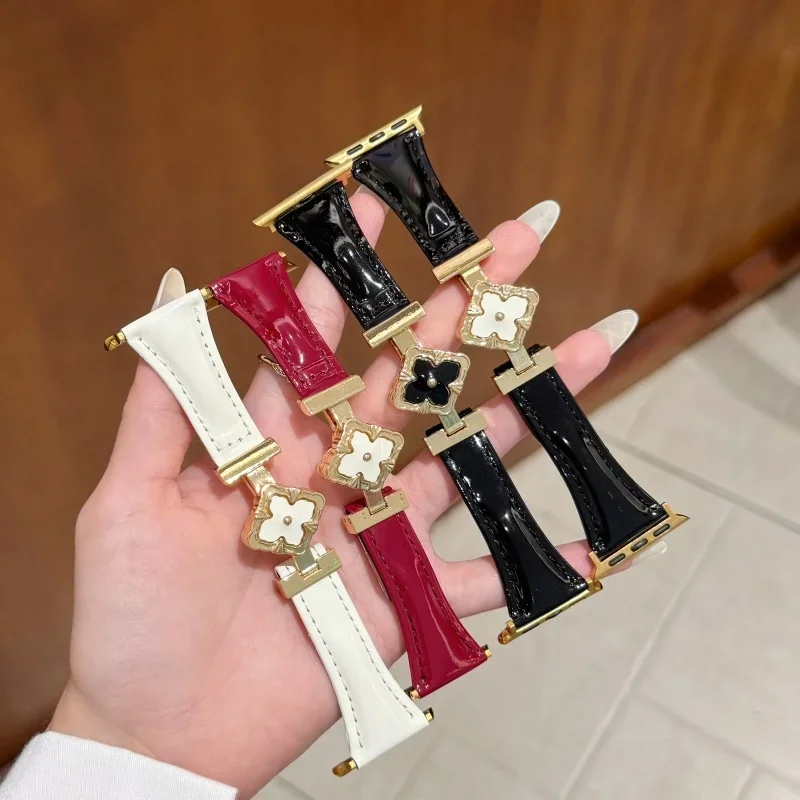Apple iWatch kayışı için uygun - Luxury Watch Apple incelemesi ve fiyatı