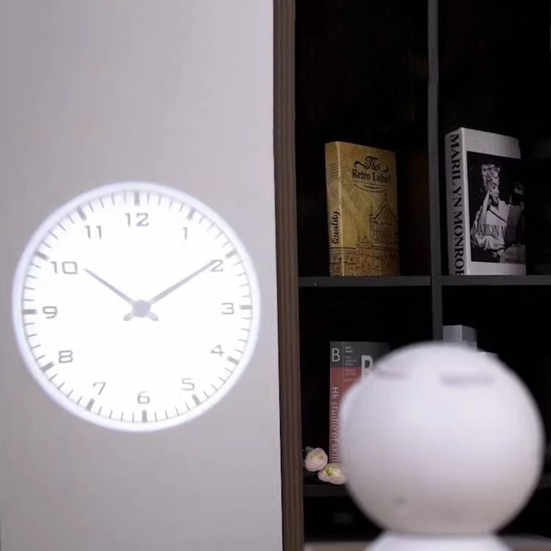 Projeksiyon Saati Modern Led M - Table Watch Luxury incelemesi ve fiyatı