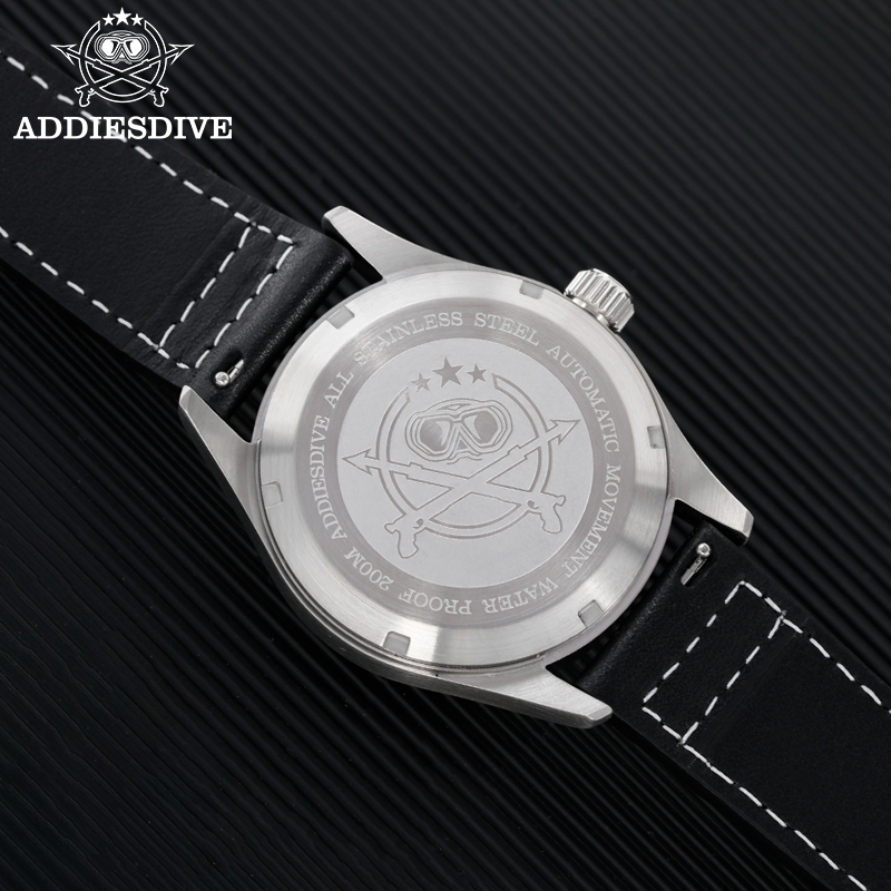 ADDIESDIVE erkek Otomatik Meka - Automatic Pilot Watch incelemesi ve fiyatı