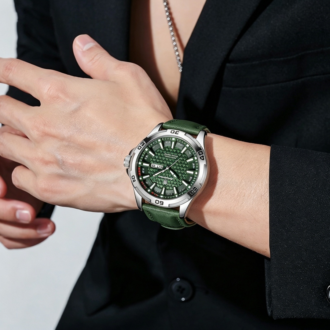 PAAZOMU Lüks Marka Erkek Saatl - Luxury Watch Storage incelemesi ve fiyatı
