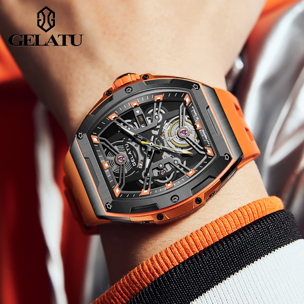 GELATU erkek saatleri Trend mo - Luxury Watch & Jewellery incelemesi ve fiyatı