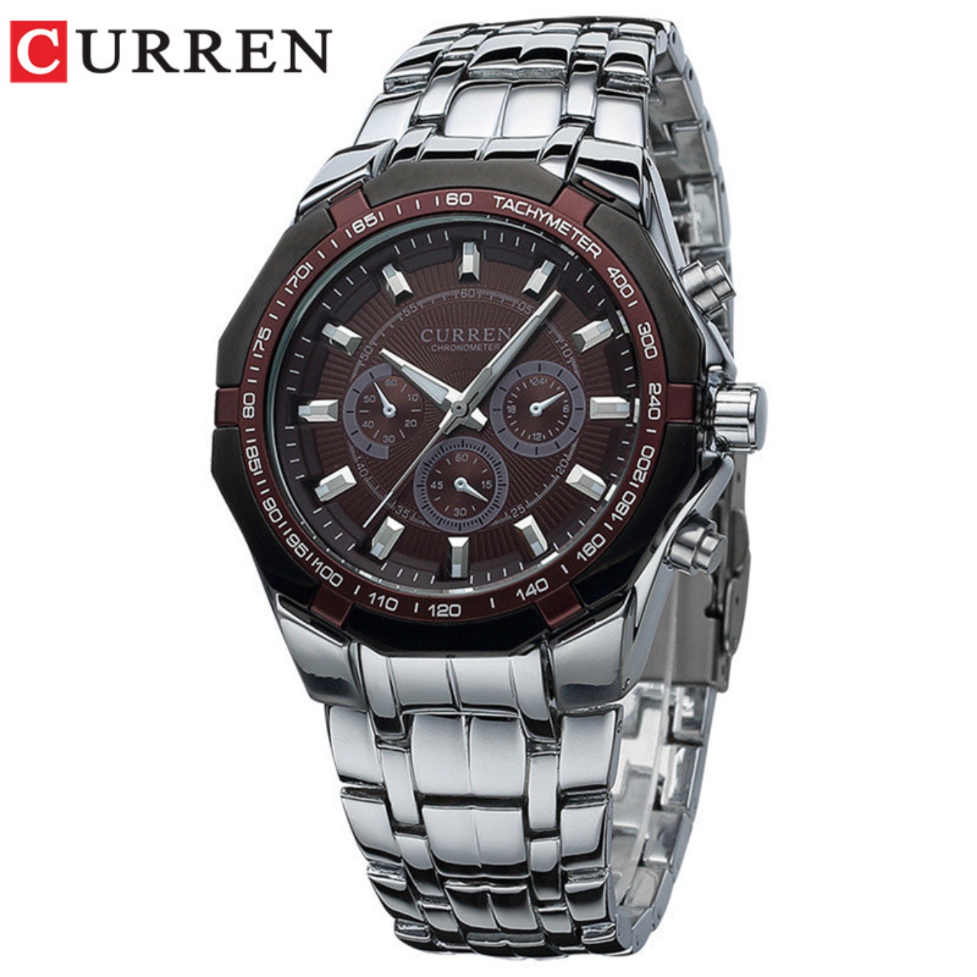 CURREN Erkekler Lüks Marka Ask - Luxury Watch Exchange incelemesi ve fiyatı