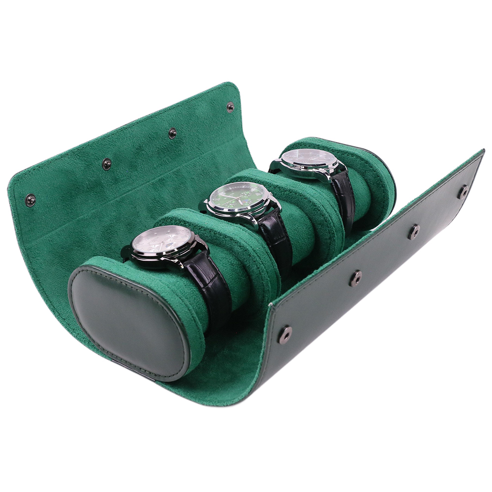 Lüks Taşınabilir 3 Bölmeli PU  - Luxury Watch Packaging Box incelemesi ve fiyatı