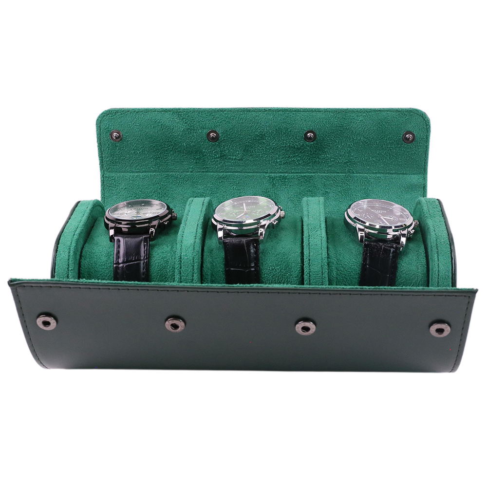 Lüks Taşınabilir 3 Bölmeli PU  - Luxury Watch Packaging Box incelemesi ve fiyatı