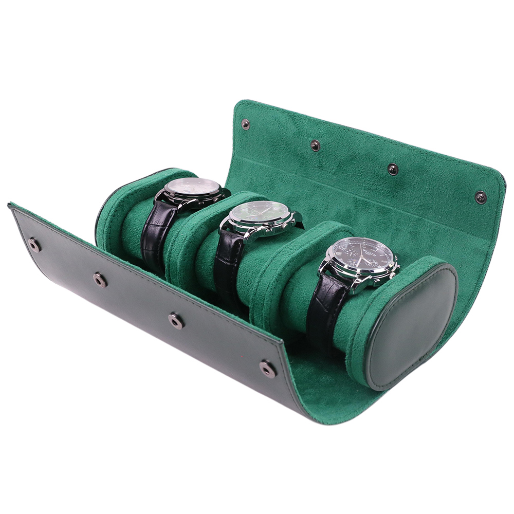Lüks Taşınabilir 3 Bölmeli PU  - Luxury Watch Packaging Box incelemesi ve fiyatı