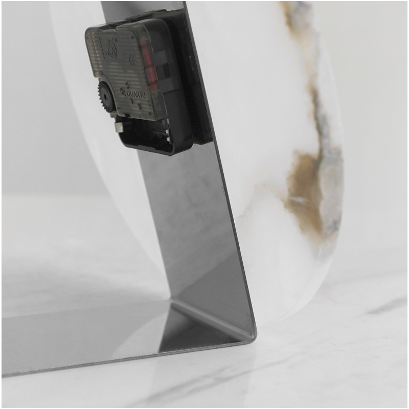 Mermer Masa Saati Dekoratif Ma - Table Watch Luxury incelemesi ve fiyatı