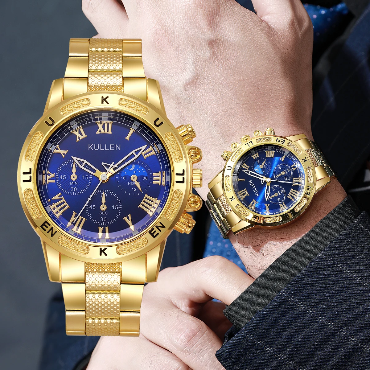 1 adet sürpriz gizem izle kör  - Luxury Watch & Jewellery Recensioni incelemesi ve fiyatı