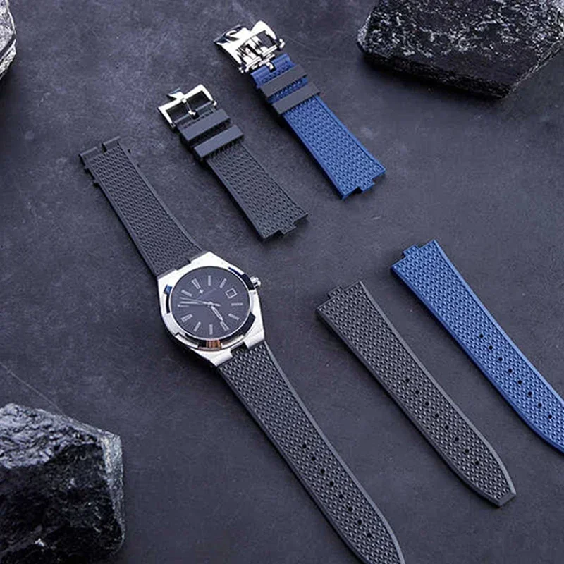 Lüks FKM Flor Kauçuk Kordonlu  - Luxury Watch Constantine incelemesi ve fiyatı