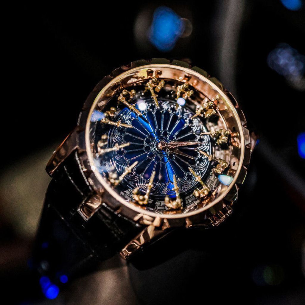 Lüks ve Zarif Erkek Saati, Yuv - Table Watch Luxury incelemesi ve fiyatı