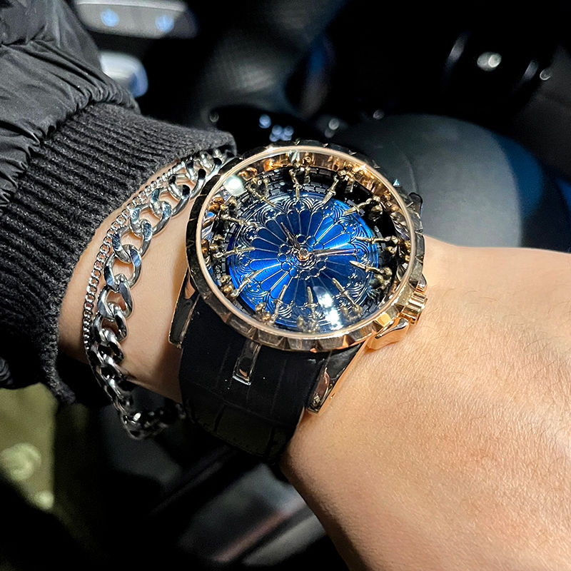 Lüks ve Zarif Erkek Saati, Yuv - Table Watch Luxury incelemesi ve fiyatı