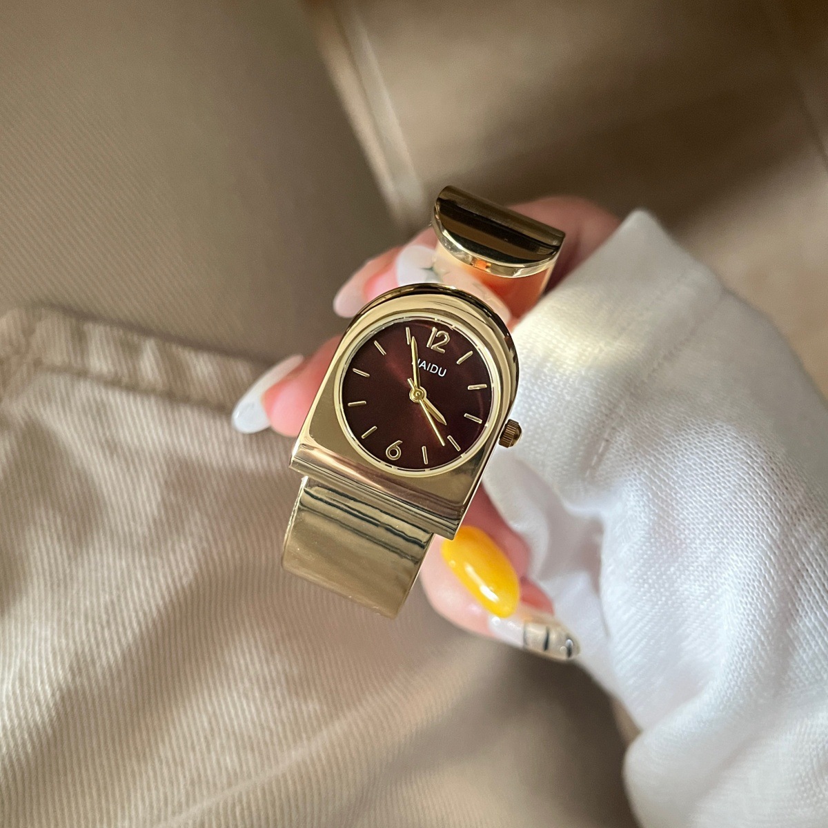 2026 Yeni Altın Bilezikli Saat - Luxury Watch Level incelemesi ve fiyatı