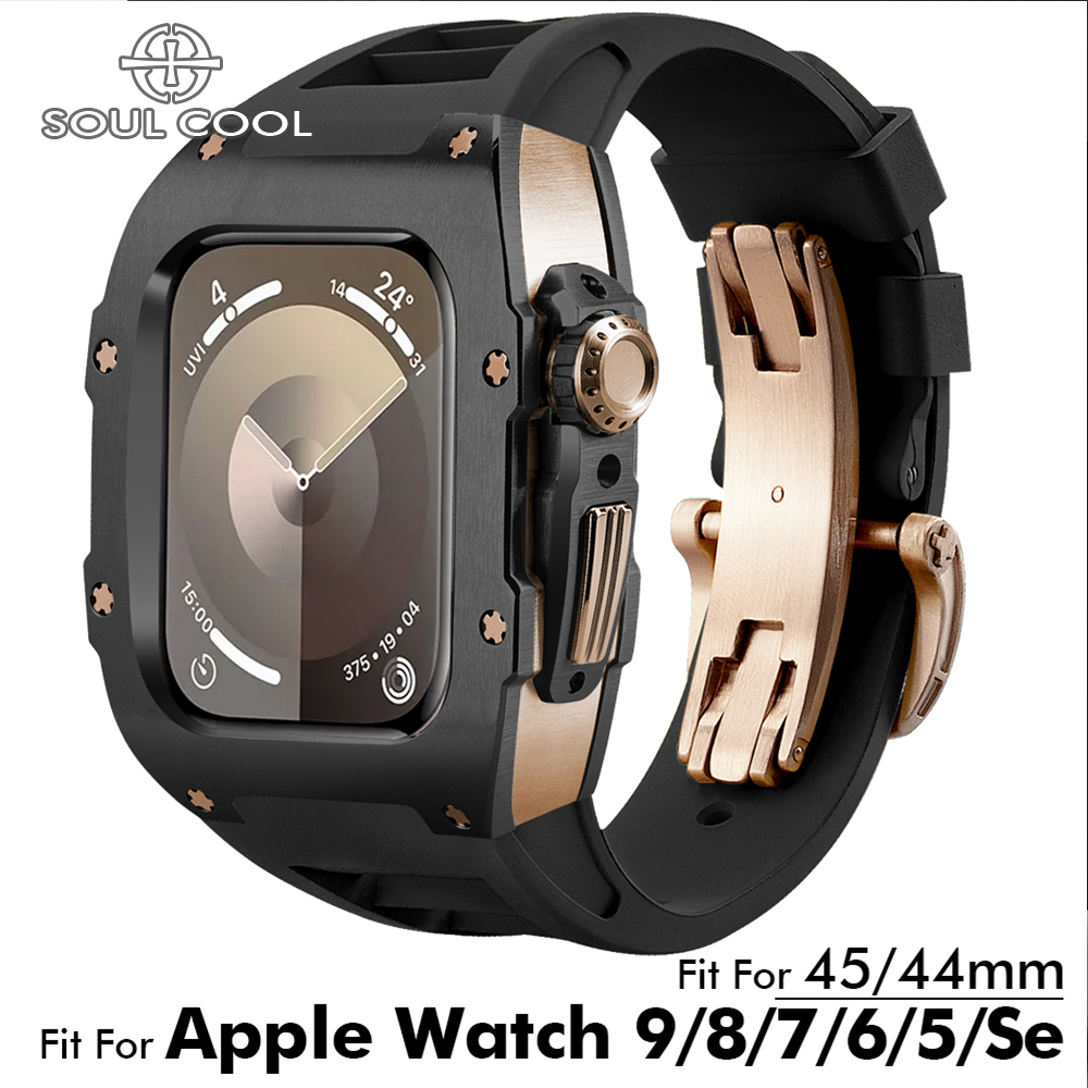 Apple Watch için Soul Cool 316 - Luxury Watch Apple incelemesi ve fiyatı