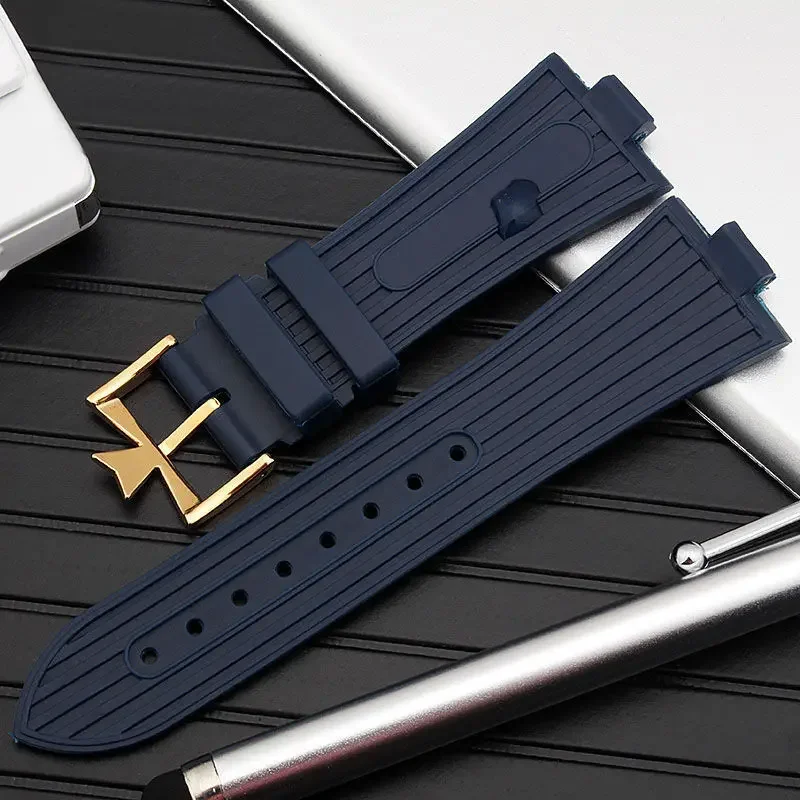Silikon kauçuk saat kayışı Vac - Luxury Watch Constantine incelemesi ve fiyatı