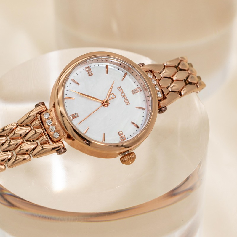 Moda Hafif Lüks Niş Saat Yükse - Luxury Watch Level incelemesi ve fiyatı