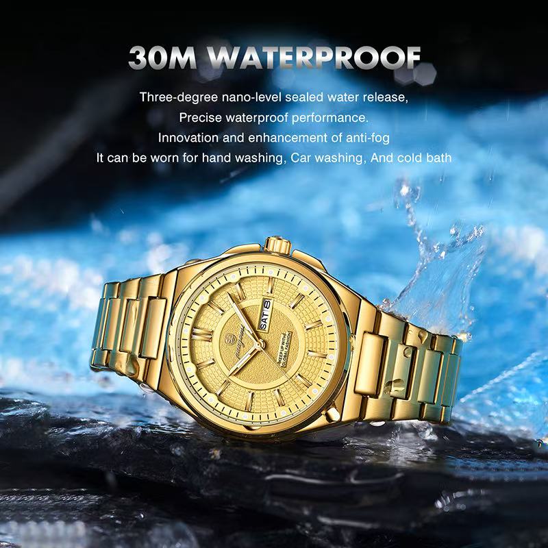 2026 Yeni Askeri Lüks Erkek Sa - Luxury Watch Storage incelemesi ve fiyatı